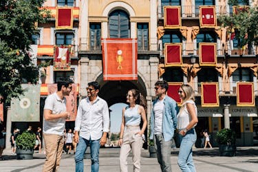 Visita guiada a Toledo con Catedral y principales monumentos de Madrid